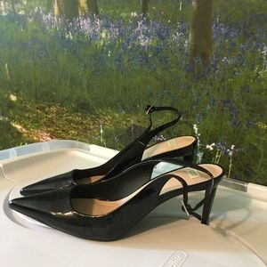 Zara Slingback Shoes